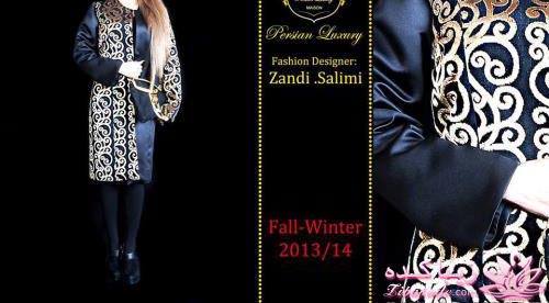 مدل مانتو جدید